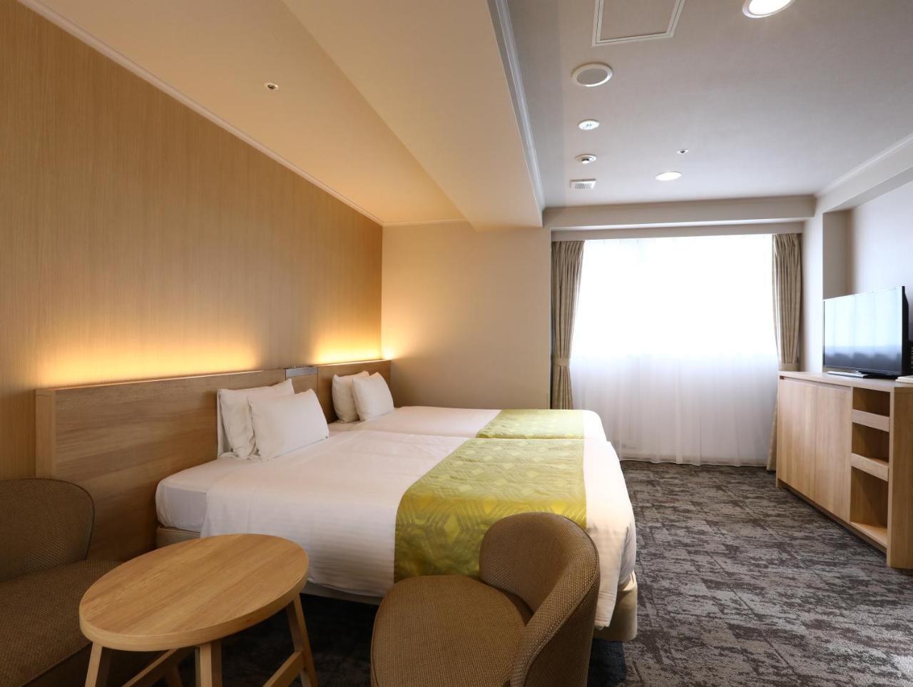 Hotel Hokke Club Kyoto Exterior foto